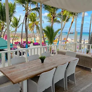 Vacation Suites With Rooftop Pool, Beach Club, Spa, Restaurants - Ducassi Collection - Playa Los Corales Dominican Republic