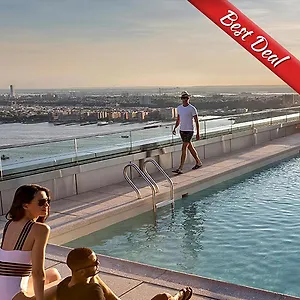 Ducassi Suites Rooftop Pool - Beach Club And Dominican Republic